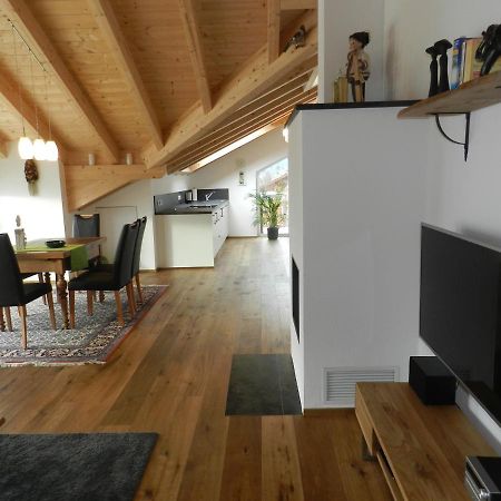 Alpentraum Apartment Garmisch-Partenkirchen Luaran gambar