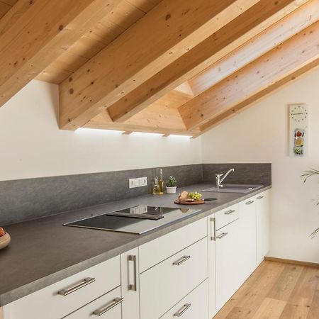 Alpentraum Apartment Garmisch-Partenkirchen Luaran gambar