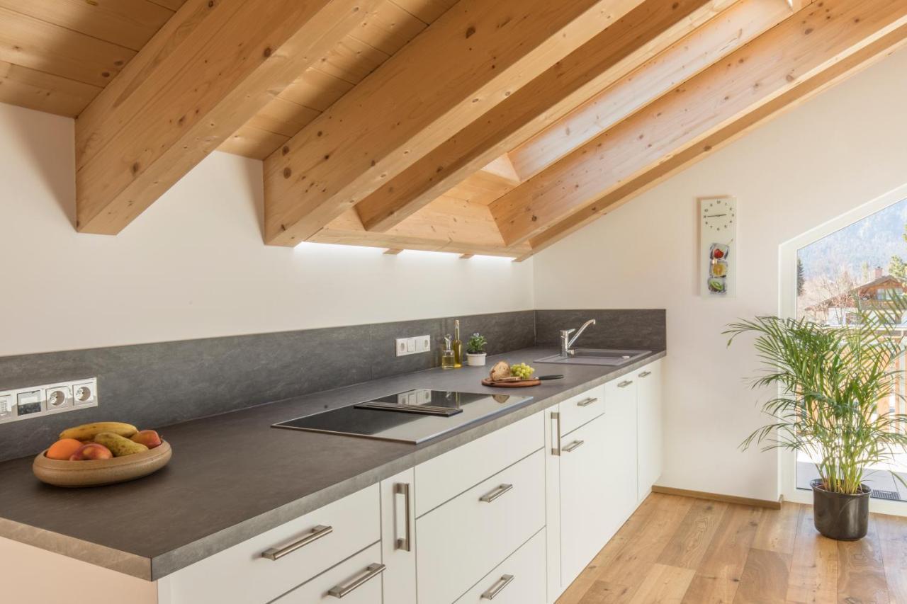 Alpentraum Apartment Garmisch-Partenkirchen Luaran gambar