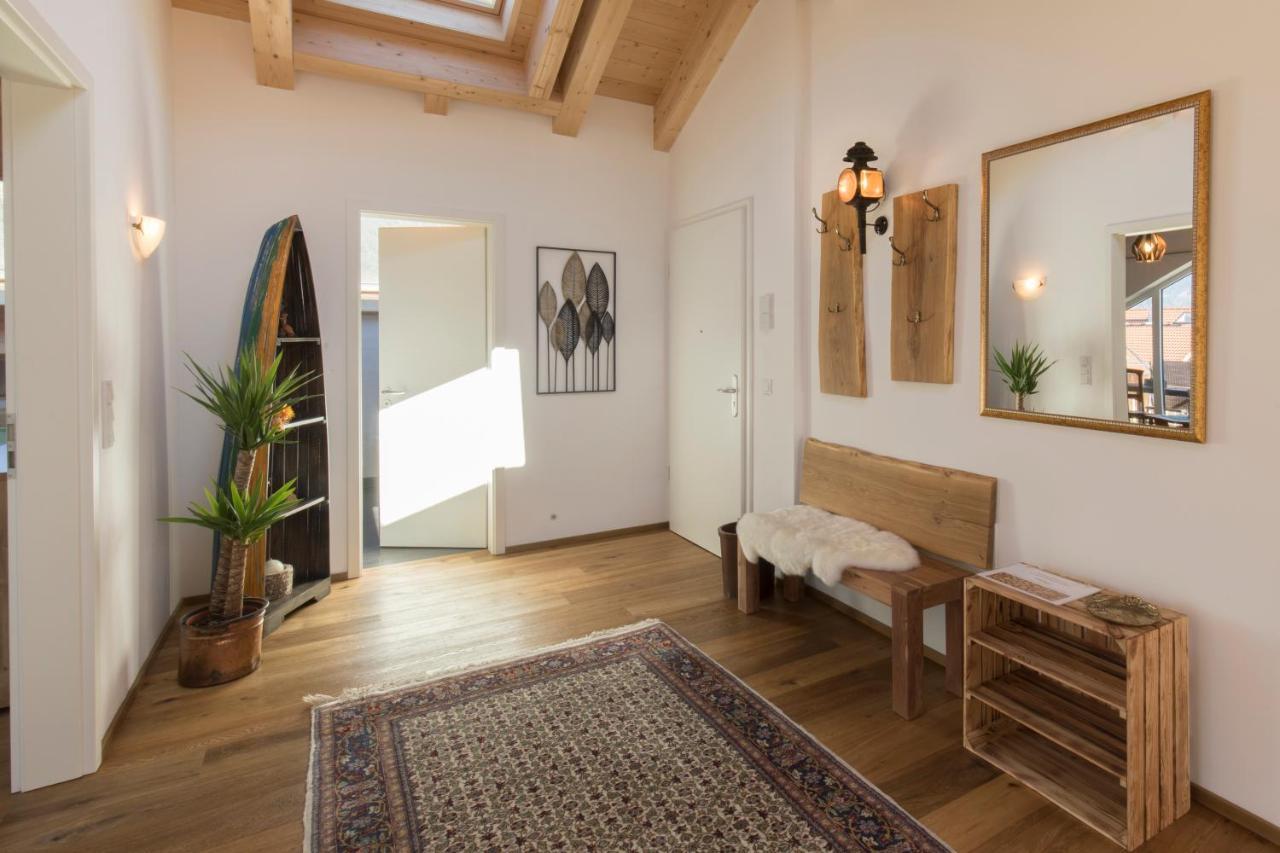 Alpentraum Apartment Garmisch-Partenkirchen Luaran gambar