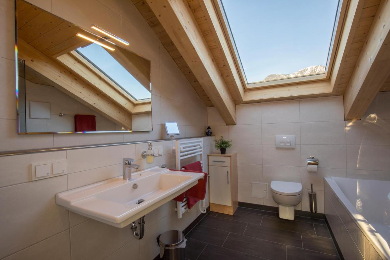 Alpentraum Apartment Garmisch-Partenkirchen Luaran gambar