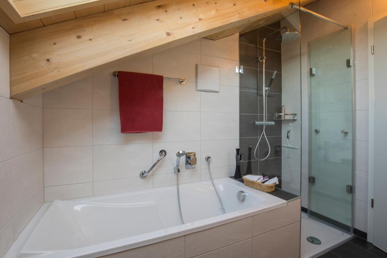 Alpentraum Apartment Garmisch-Partenkirchen Luaran gambar