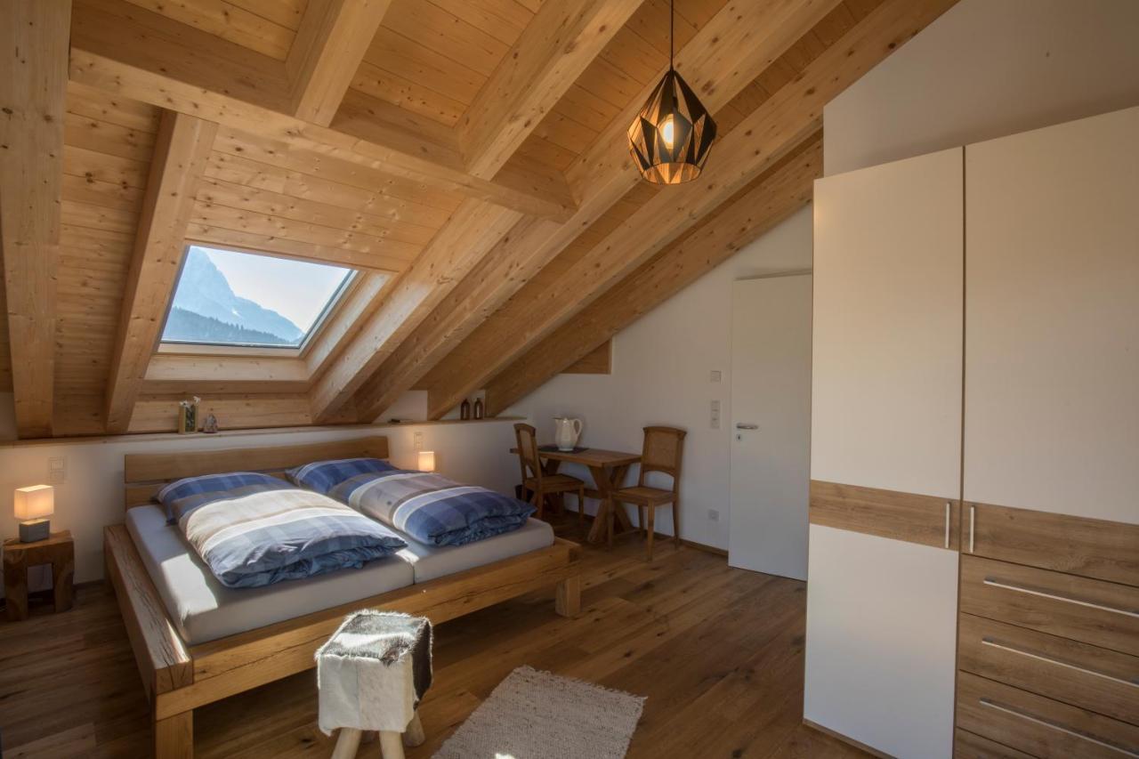 Alpentraum Apartment Garmisch-Partenkirchen Luaran gambar